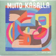 Front View : Muito Kaballa - LITTLE CHILD (2LP) - REBEL UP RECORDS / RUP028
