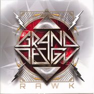 Front View : Grand Design - RAWK (LP) - GMR Music Group / 00157387