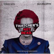 Front View : The Liminanas & David Menke - THATCHERS NOT DEAD (OST) - RSD 2023 EXCLUSIVE (2LP) - Because Music / BEC5611185