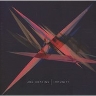 Front View : Jon Hopkins - IMMUNITY (CD) - Domino Records / WIGCD298