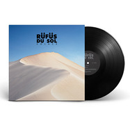 Front View : Rfs Du Sol - Solace (LP, 180 G, Gatefold) - Sweat It Out, Rose Avenue / SWEATSV039
