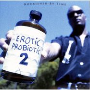 Front View : Nourished By time - EROTIC PROBIOTIC 2 (LP) - Scenic Route / SR008