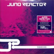 Front View : Juno Reactor - TRANSMISSIONS-30TH ANNIV. EDIT. (GTF. PURPLE 2LP) - Demon Records / DEMREC 1097
