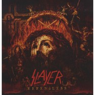 Front View : Slayer - REPENTLESS (LP) - NUCLEAR BLAST / NB3359-1