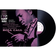 Front View : Hank Mobley - ROLL CALL (LP) - Culture Factory / 83559