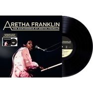 Front View :  Aretha Franklin - QUINTESSENCE OF (LP) - Culture Factory / 83631