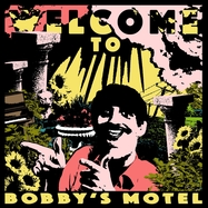 Front View : Pottery - WELCOME TO BOBBY S MOTEL (LTD.ED) (COL.) (LP) - PIAS-PARTISAN RECORDS / 39147861