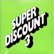 Front View : Etienne De Crecy - SUPER DISCOUNT 3 (2LP) - Pixadelic / 05246151