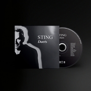 Front View : Sting - DUETS (CD) - Interscope / 3536499