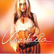 Front View : Anastacia - HER ULTIMATE COLLECTION - Sony Music / 19658813041