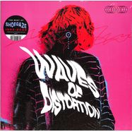 Front View : Various Artists - WAVES OF DISTORTION (1990-2022) (2LP, RED COLOURED VINYL) - Two-Piers Records / BN5LPX