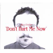 Front View : Rico Friebe - DONT HURT ME NOW (SINGLE BONUS SONGS) (CD) - Time In The Special Practiceofrelativity / rels2c