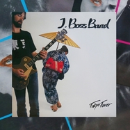 Front View : J.Ross Band - TOKYO FEVER (LP) - Goldencore Records / GCR 20206-1