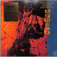Front View : Pharoah Sanders - AFRICA (col2LP) - Music On Vinyl / MOVLPC2947
