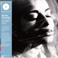 Front View : Sheila Chandra - WEAVING MY ANCESTORS VOICES (LTD. BLUE COL. LP) - Pias, Real World / 39155141
