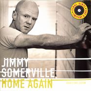 Front View : Jimmy Somerville - HOME AGAIN (LTD. 2LP BLACK VINYL MIT FARBIGEN INNENHLLEN) - Cherry Red 5013929849419_indie