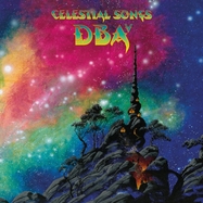 Front View : Downes Braide Association - CELESTIAL SONGS (PURPLE VINYL 2LP) - Cherry Red Records / 1080051CY2