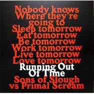 Front View : Sons Of Slough vs Primal Scream - RUNNING OUT OF TIME - Tici Taci / TICITACI1204