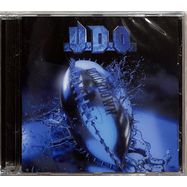 Front View : U.D.O. - TOUCHDOWN (CD) - Atomic Fire Records / 425198170403