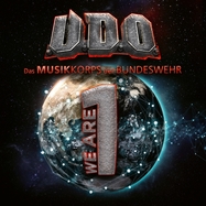 Front View : U.D.O. - WE ARE ONE (DIGIPAK) (CD) - AFM RECORDS / AFM 7439