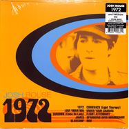 Front View : Josh Rouse - 1972 (LP) - Yep Roc / LPYEPB2357