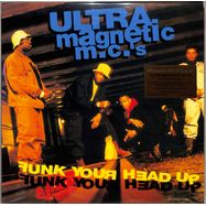 Front View : Ultramagnetic MCs - FUNK YOUR HEAD UP (2LP) - Music On Vinyl / MOVLP3493