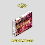 Front View : Boynextdoor - WHY..(DAZED VER.) (CD) - Interscope / 2253852