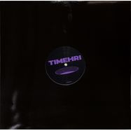 Front View : The Thunderkats - WORMHOLE DOJO EP - Timehri Records / TMH004