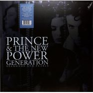 Front View : Prince & The New Power Generation - DIAMONDS AND PEARLS (Clear Diamond 2LP) - Warner Bros. Records / 0349782928