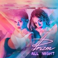 Front View : Prizm - ALL NIGHT (LP) - Fixt / FXT1334