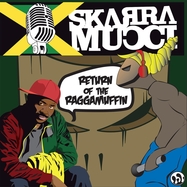Front View : Skarra Mucci - RETURN OF THE RAGGAMUFFIN (GATEFOLD / REISSUE) (2LP) - X-ray Production / 23732