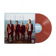 Front View : Taking Back Sunday - 152 (LTD. BRICK RED VINYL) (LP) - Concord Records / 7256624