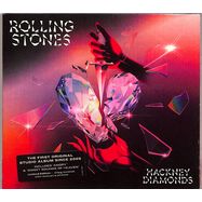 Front View : The Rolling Stones - HACKNEY DIAMONDS (LTD. DIGIPAK) (CD) - Polydor / 5812255