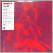 Front View : Hidden Horse - INCORPOREAL (LP) - Holuzam / ZAM035