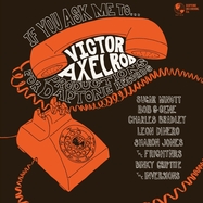 Front View : Victor Axelrod - IF YOU ASK ME TO (CD) - Daptone Records / DAP070-2