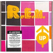 Front View : R.E.M. - UP (LTD. 25TH ANNIV. EDITION, REM. 2023 2CD) - Concord Records / 7253277
