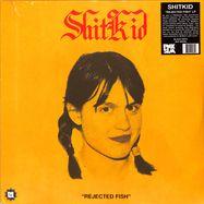 Front View : Shitkid - REJECTED FISH (LP) - Pnkslm Recordings / PNKSLM22