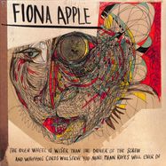 Front View : Fiona Apple - THE IDLER WHEEL IS WISER THAN THE DRIVER OF THE SC (LP) - Sony Music Catalog / 19658830261