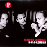 Front View : Fun Lovin Criminals - 100% COLUMBIAN (LP) - Chrysalis / CRV1002