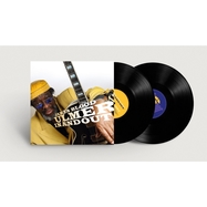 Front View : James Blood Ulmer - IN AND OUT (2LP / BLACK VINYL) - In + Out Records / 2971001IO2