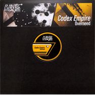 Front View : Codex Empire - OVERNEED - Rant & Rave Records / RAR003