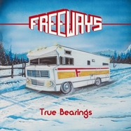Front View : Freeways - TRUE BEARINGS (LP) - Dying Victims Productions / 405681358127