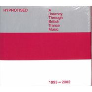 Front View : Various - HYPNOTISED: A JOURNEY THROUGH BRITISH TRANCE MUSIC 1993 -2002 (3CD) - Blackhole / BHCD227