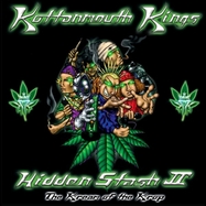 Front View : Kottonmouth Kings - HIDDEN STASH II - THE KREAM OF THE KROP (SILVER) (LP) - Cleopatra Records / 889466103216
