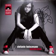 Front View : Stefanie Heinzmann - MASTERPLAN (2LP, ROT) - Polydor / 5865073