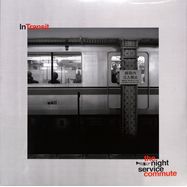 Front View : The Night Service Commute - IN TRANSIT (LP) - Certain Sound Records / 00161392