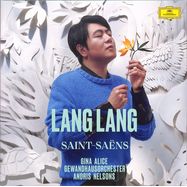 Front View : Lang Lang / Gina Alice / Andris Nelsons / Gwo - SAINT-SAENS (2LP) - Deutsche Grammophon / 002894859227