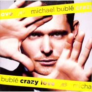 Front View : Michael Buble - CRAZY LOVE (LP) - Warner Bros. Records / 9362497194