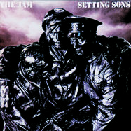 Front View : The Jam - SETTING SONS (LP) - Polydor / 3745911