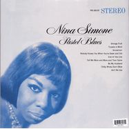 Front View : Nina Simone - PASTEL BLUES (LP) - Verve / 5360571